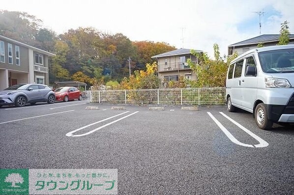 グリーンガーデンの物件内観写真